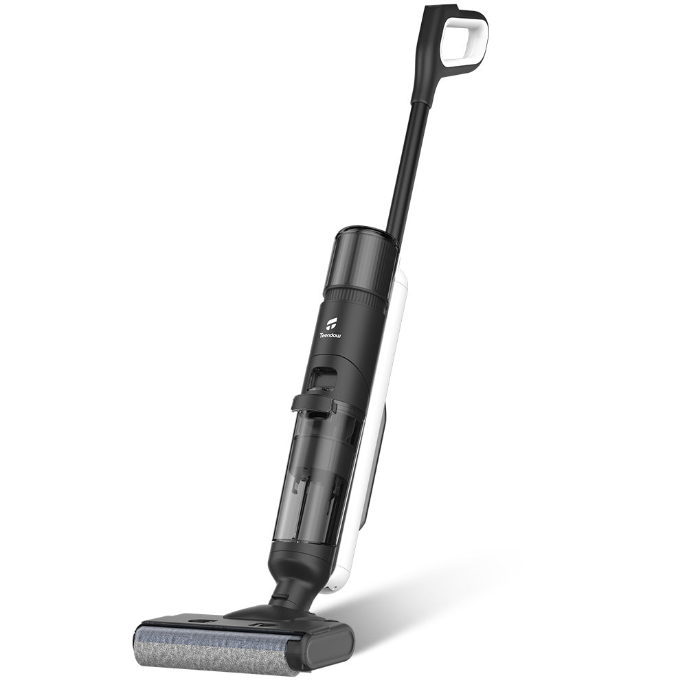 Electric Floor Scrubber Cleaner with 18” Power Mop Brushes Cordless 36V  Battery Powered