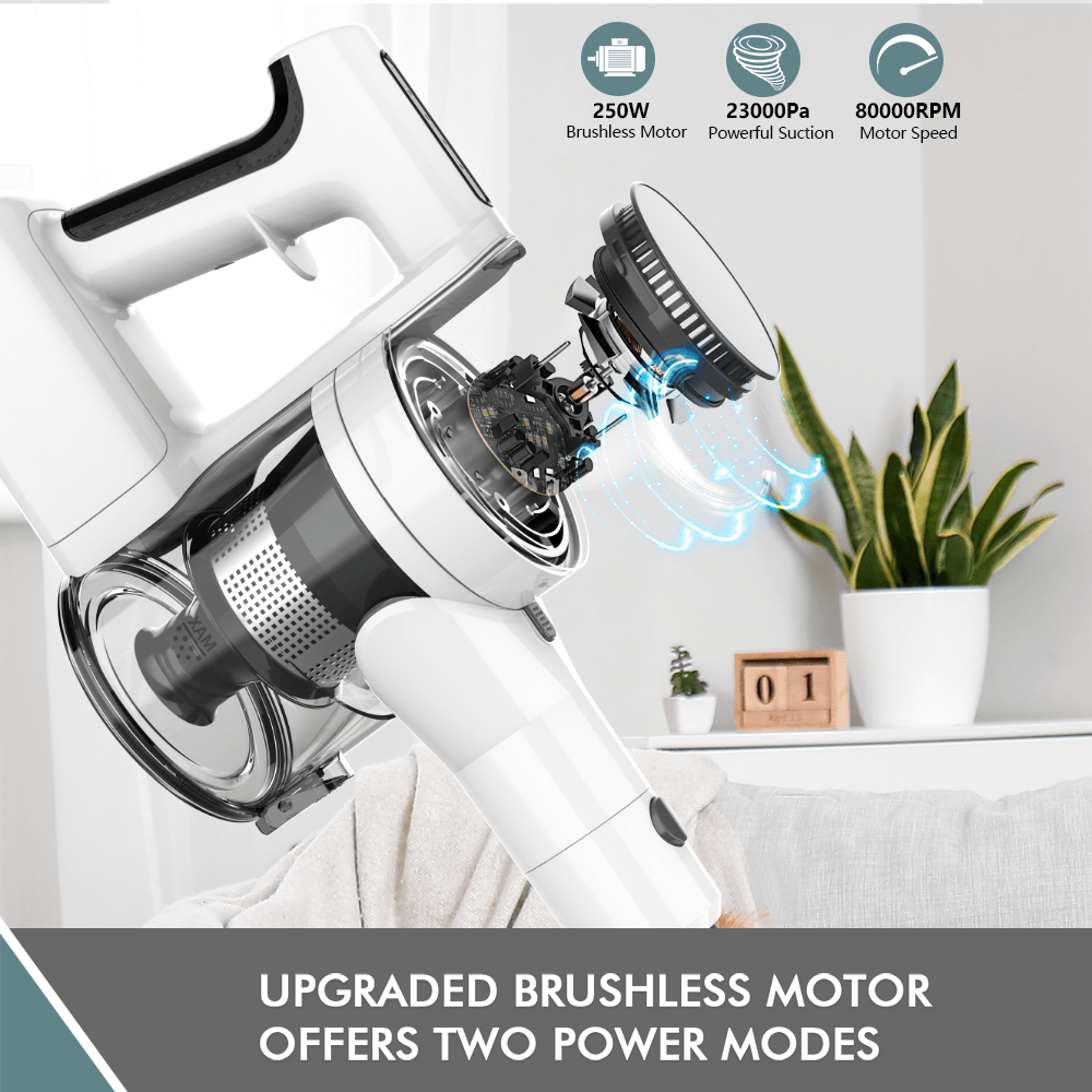 Aspirateur sans fil Teendow P11Pro