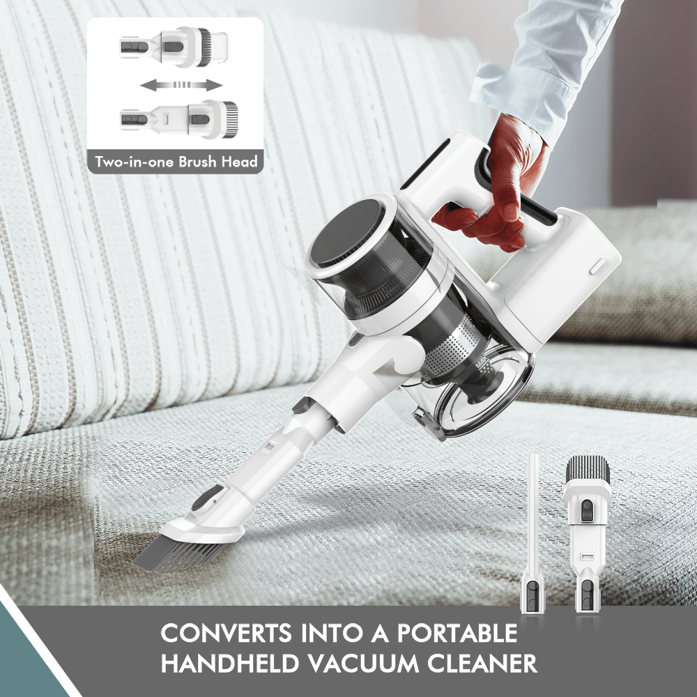 Aspirateur sans fil Teendow P11Pro