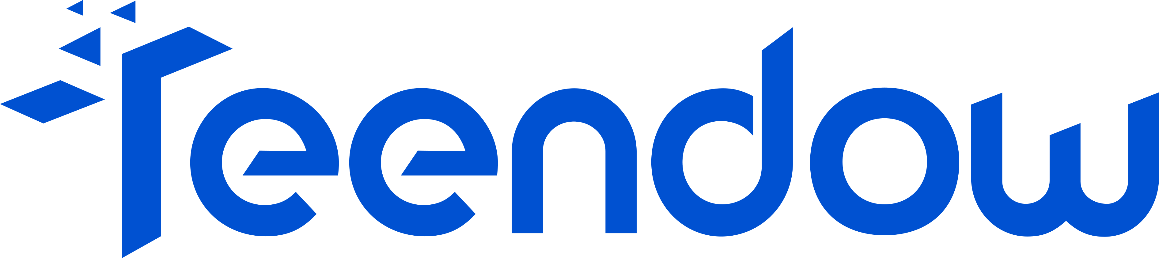 Teendow logo