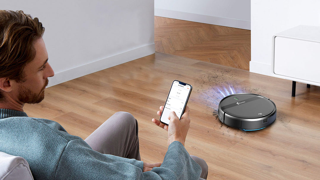 How to Keep Your Robot Vacuum in Optimal Condition