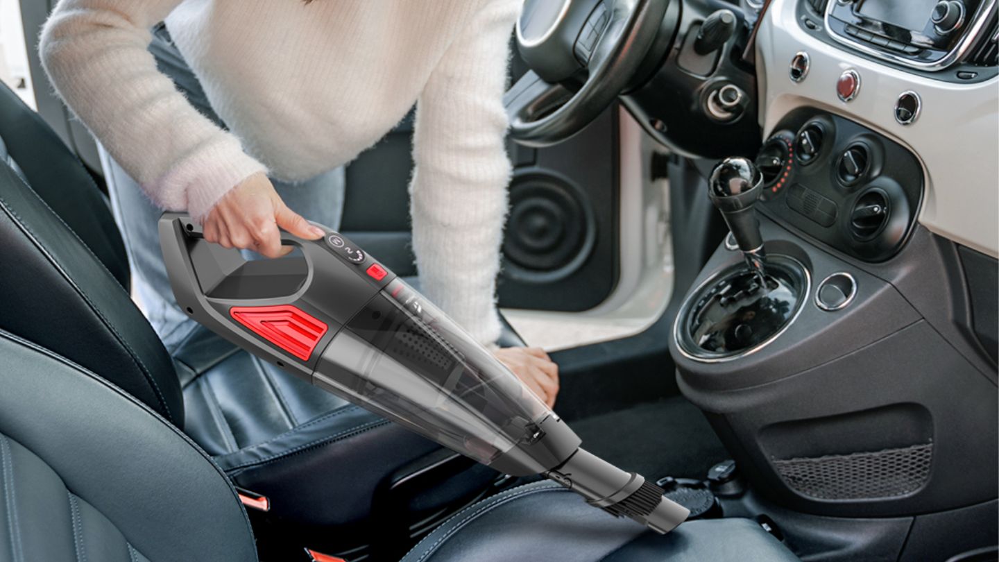 What Can a Car Vacuum Cleaner Clean? The Ultimate Guide to Keeping Your Car Spotless