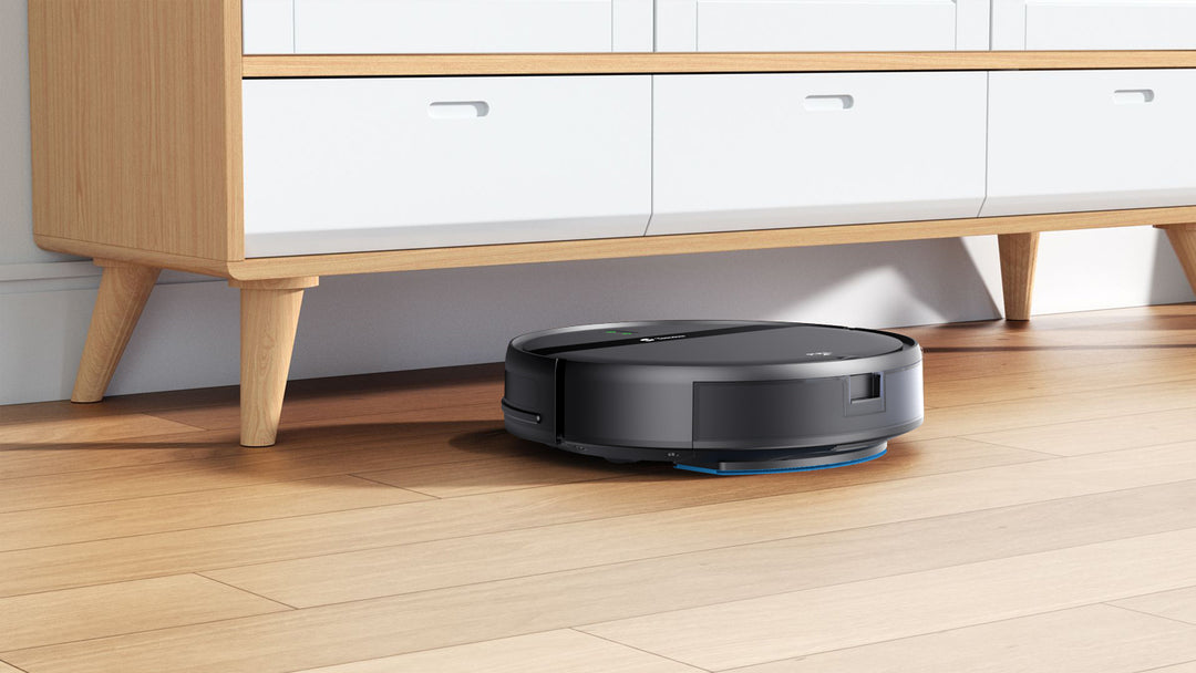 Why do we use robot vacuums for cleaning?