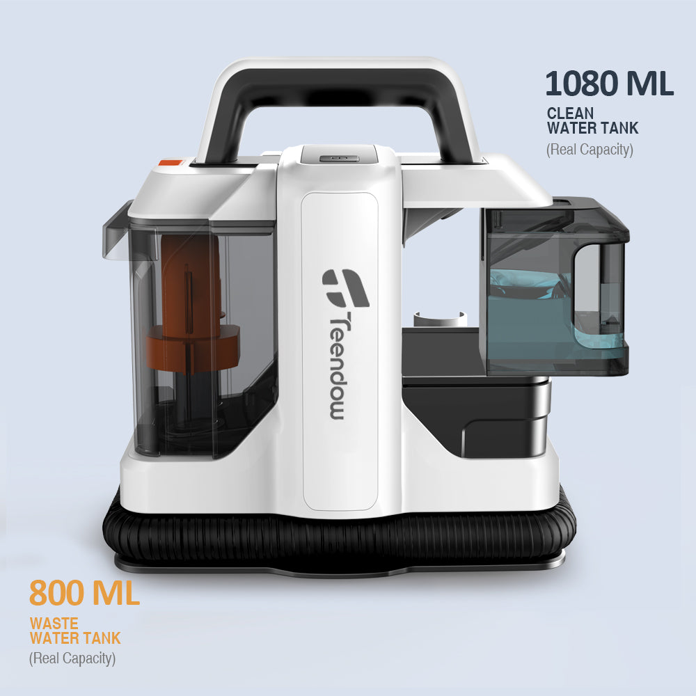 Teendow C4 - Portable FabricCare Carpet Cleaner