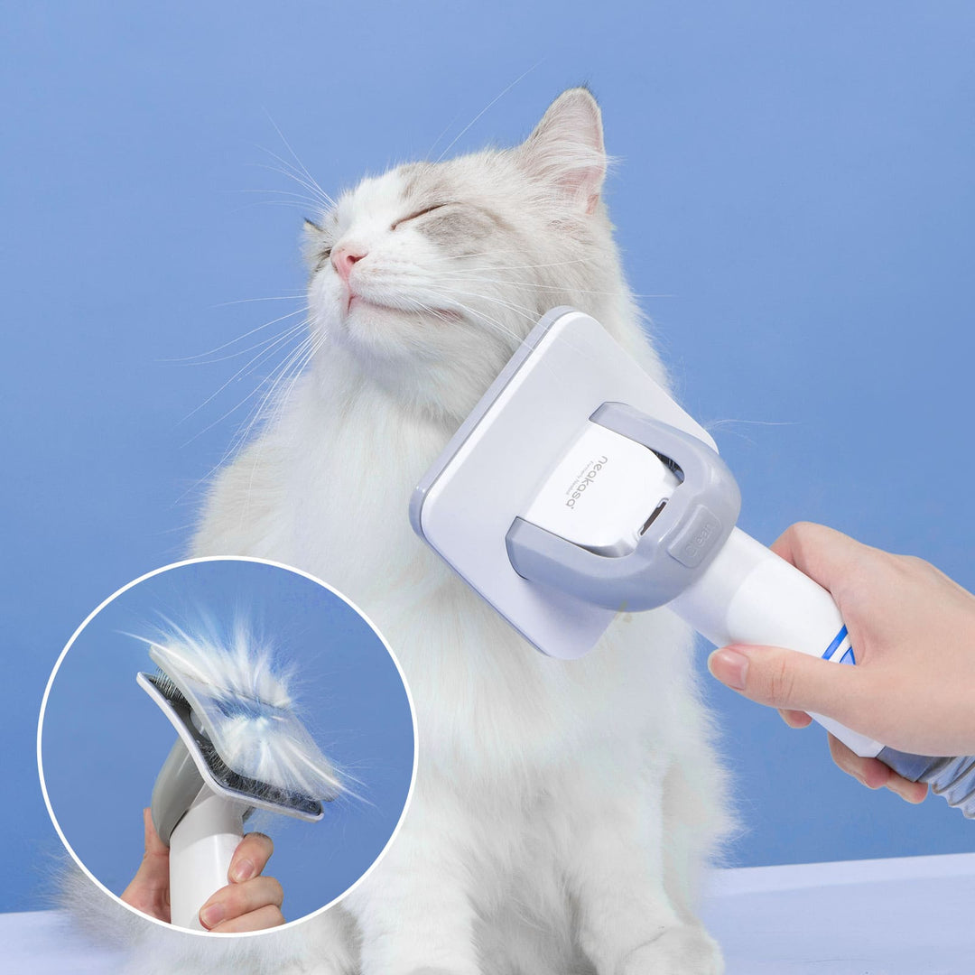 Clickco Pet Grooming Vacuum