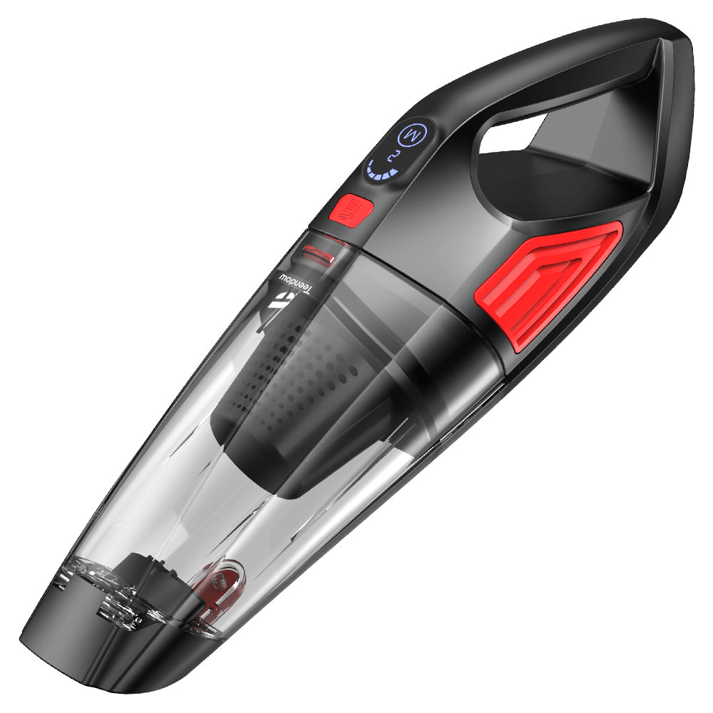 Teendow SL81B - Handheld Cordless Car Vacuum Cleaner