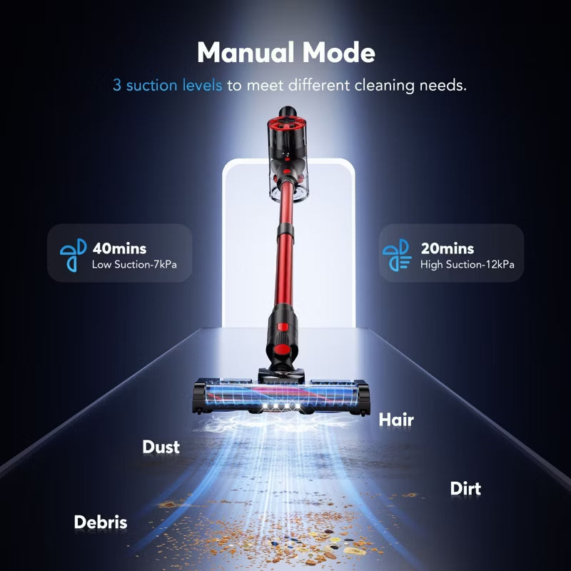 Teendow V12 Stick Vacuum - Thumbnail 2