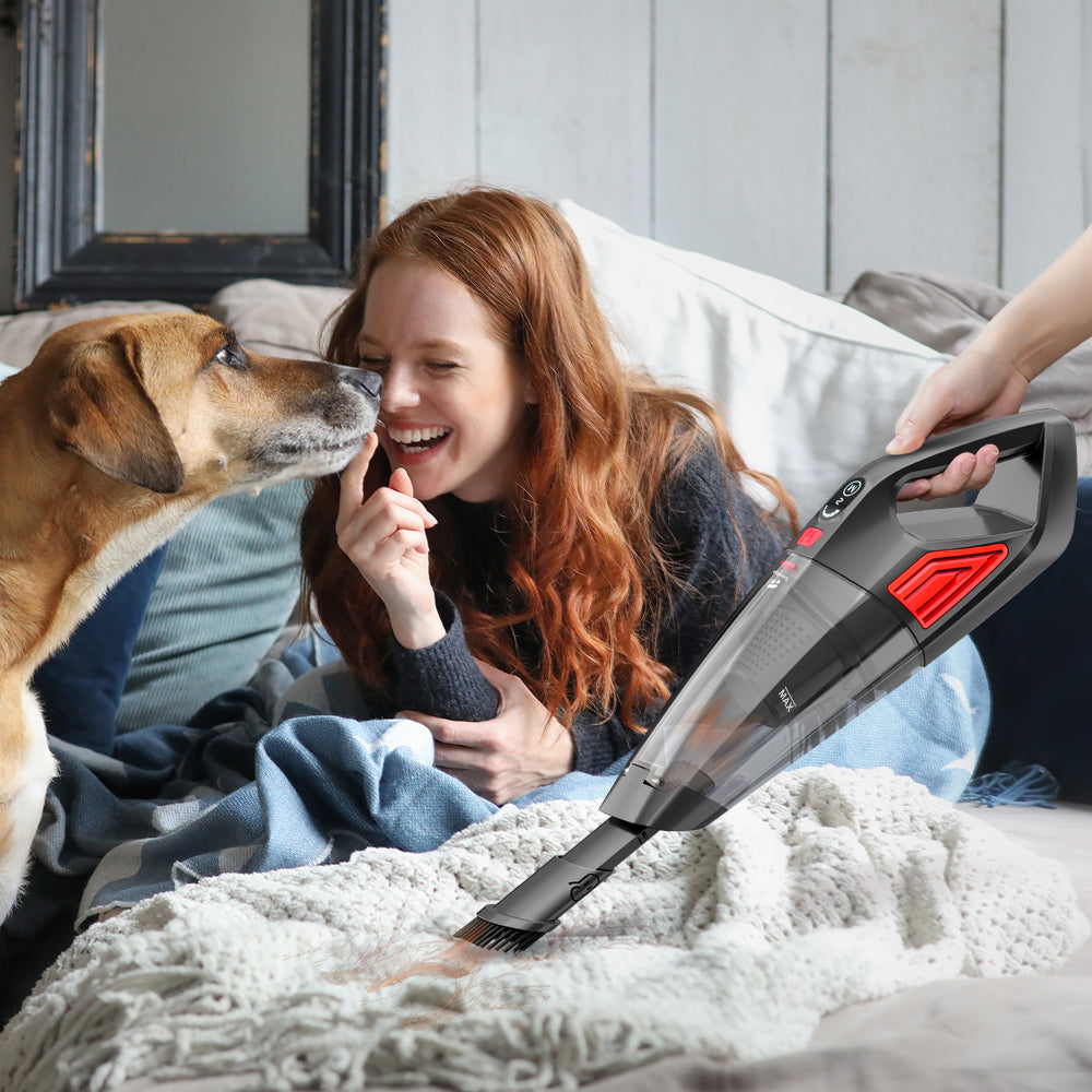 Teendow SL81B Handheld Vacuum Cleaner