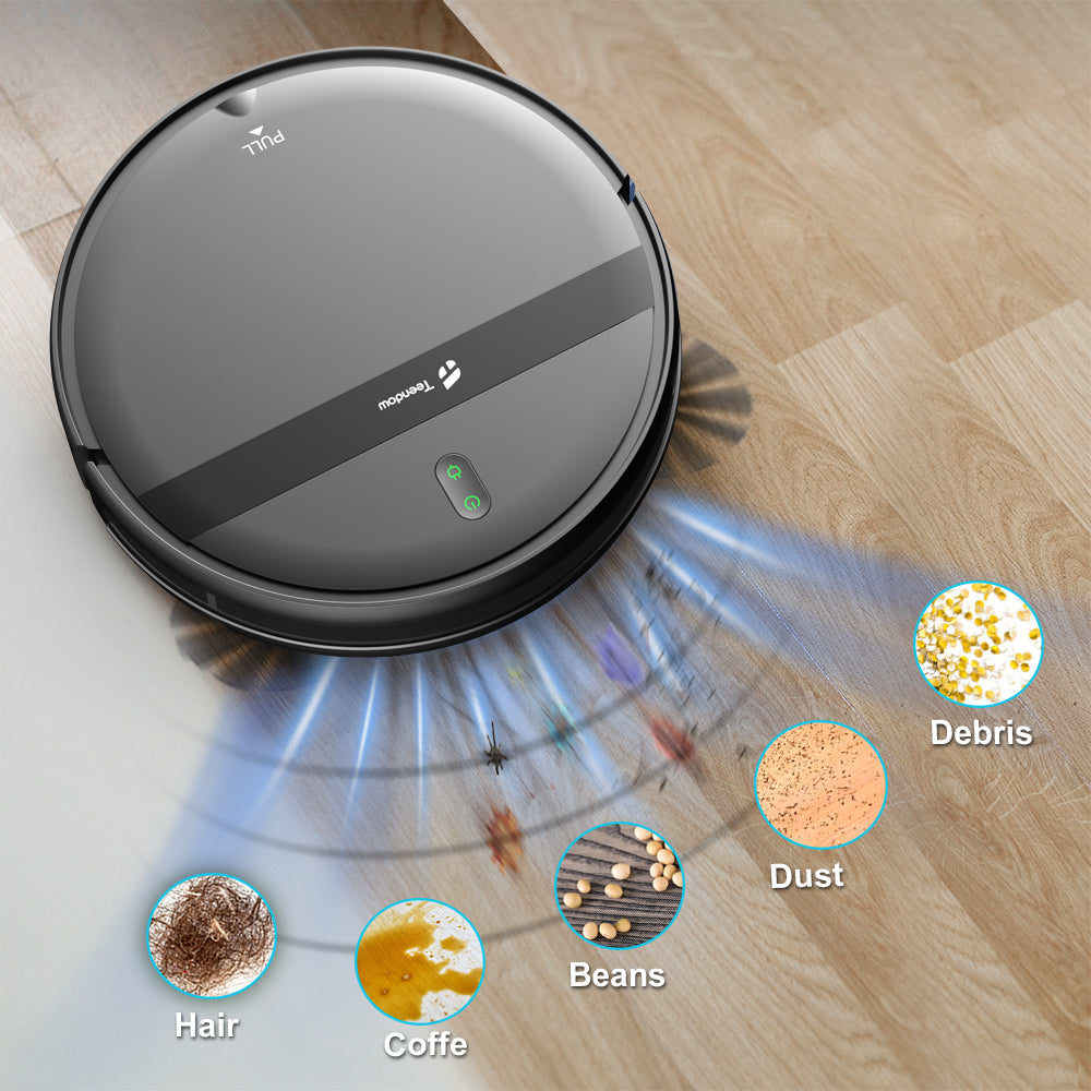 Teendow G20 - Robot Vacuum and Mop
