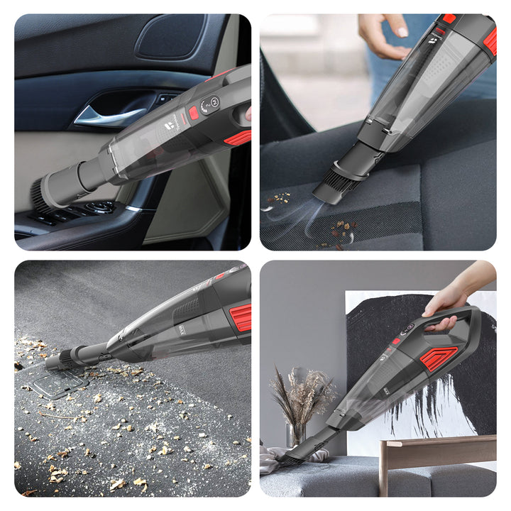 Teendow SL81B - Handheld Car Vacuum Cleaner